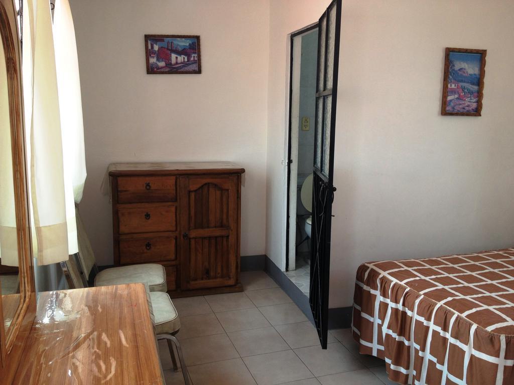 טקסקו דה אלארקון Hotel Posada Santa Anita חדר תמונה