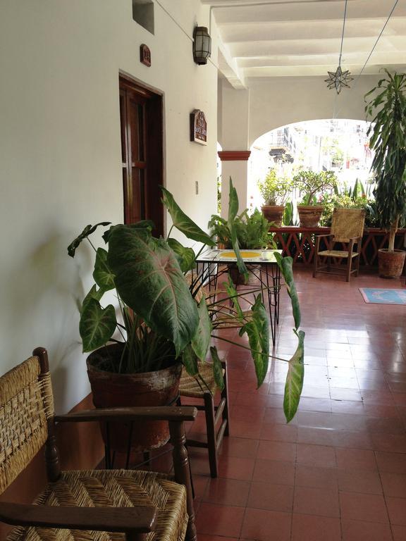טקסקו דה אלארקון Hotel Posada Santa Anita מראה חיצוני תמונה