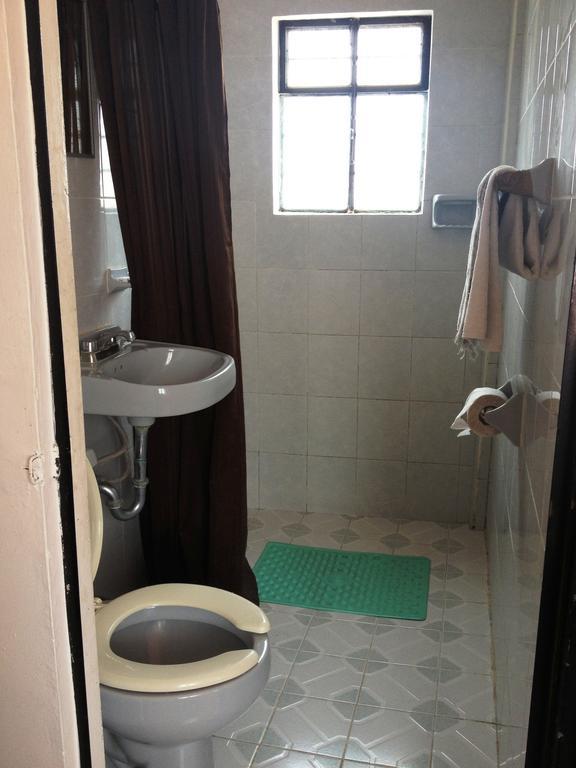 טקסקו דה אלארקון Hotel Posada Santa Anita חדר תמונה