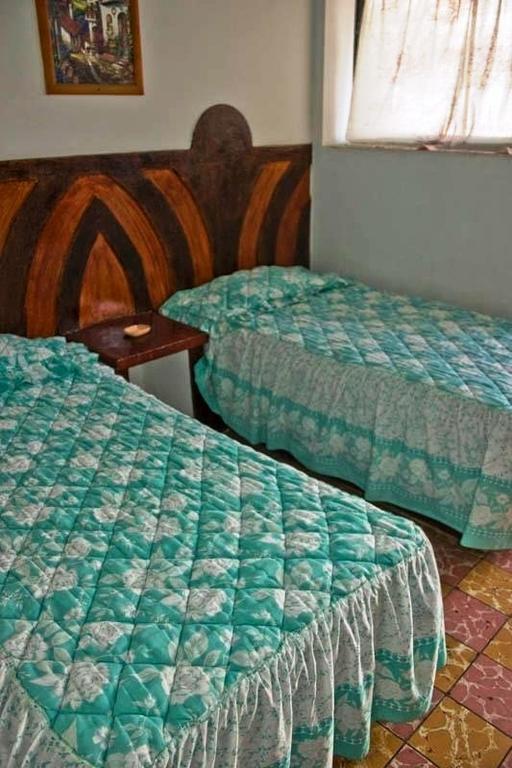 טקסקו דה אלארקון Hotel Posada Santa Anita חדר תמונה