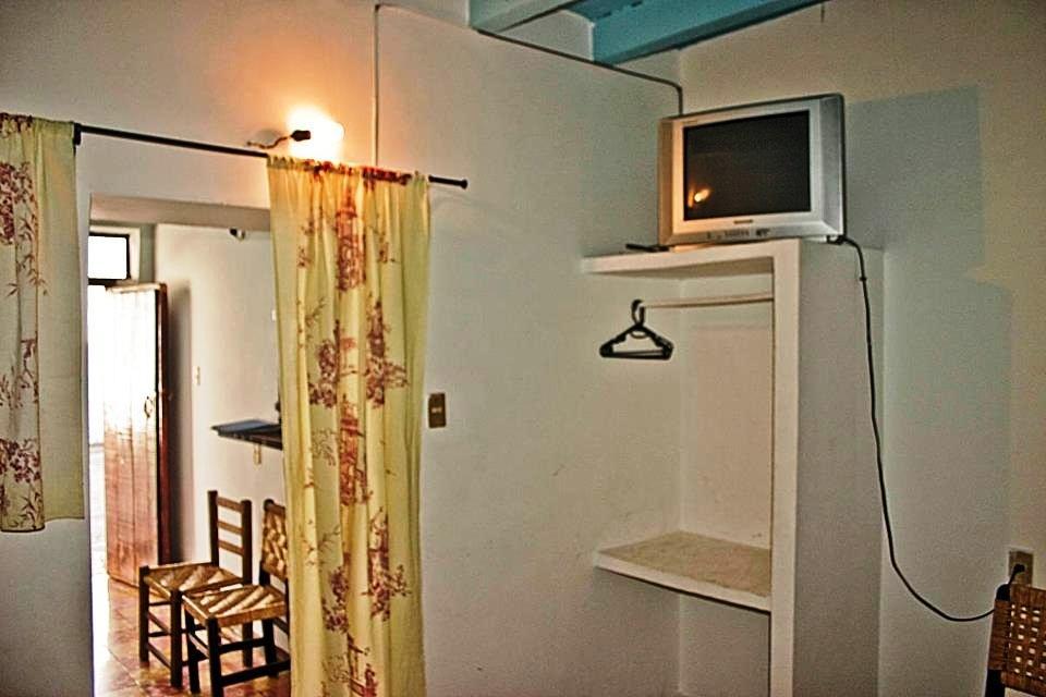 טקסקו דה אלארקון Hotel Posada Santa Anita מראה חיצוני תמונה